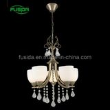 New Desighn in 2013 Eropean Iron Crystal Chandelier (D-8146/5)