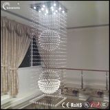 3D Long Spherical Glass Pendants for Chandelier Wholesale