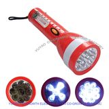 Rechargeable LED Flashlight (868)