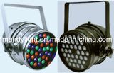 Stage LED PAR Can/LED 36*3W Aluminum PAR Light (Silver Color Or Black Color) (MD-C006)