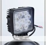 27W Square LED Work Light (3027)