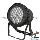 36x3w Outdoor Waterproof Wa LED PAR Stage Lighting (CL-009A-1)