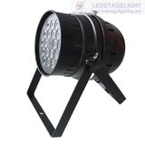 LED PAR 64 3W*18 3-in-1