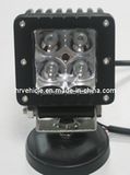 4PCS*4W CREE LEDs Work Light for Trucks