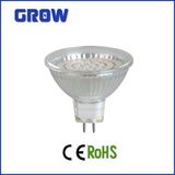 MR16 3W Glass SMD 220-240V LED Spotlight (GR636)