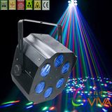 Stage Equipment/RGBW LED Flash Stage Magic Effect Light/LED Effect Light