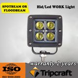 20W CREE LED Work Light for Tractor Boat off-Road 4WD 12V 24V