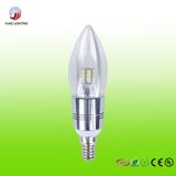 3W LED Bulb Light with SAA CE UL RoHS