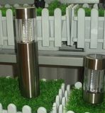 Stainless Steel Solar Bollard Light (Solar Garden Light) (FT01(46))