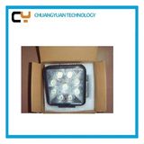 9W-63W Waterproof IP67 Bridgelux LED Work Light