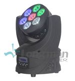 LED Beam Moving Head / 7*15W Full RGBW Moving Head Light