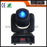 Mini 10W LED Moving Head Gobo Stage Disco Light