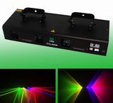 4 Lens Rgvy DJ Stage Moving Head Laser Disco Light with CE RoHS