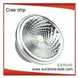 Top Quality GU10 12W AR111 LED Spotlight