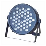 42*1W Plastic Flat PAR Light RGBW Stage Light LED PAR Light