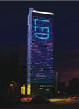 Outdoor Full-Color LED Decoration Display