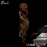 Customized Shining Crystal Chandelier Lamp (BHA013)