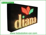 LED Message Displays