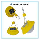 Portable Hanging Type LED Solar Lantern Light