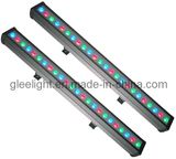 24*1W RGB LED Outdoor Wall Washer Light / Bar Light / IP65