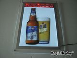 Crystaly Light Box with LED Message (MDCLB-A3)