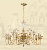 Heidelburg Kiss Crystal Chandelier, Pendant Light, Hotel Lighting