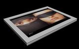 Acrylic Aluminum Frame Magnetic LED Light Box (FS-M07)