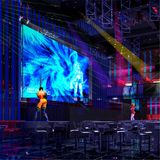 High Resolution Indoor P5 Rental LED Display