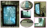 LED Advertising Display Scrolling Light Box