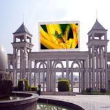 High Resolution P6 DIP Outdoor Full Color LED Display