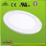 12W 6inch6500-7000k Panel LED Light