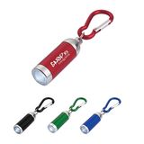 Mini Carabiner Flashlight (0803056)