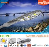 CE/RoHS/Ik10 135W High Power CREE Modular LED Street Light (HB-093)