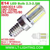 E14 2.5W LED Bulb (LT-E14P4)