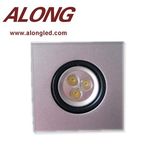 LED Square Ceiling Light 3W (AL-THD-B3W-A)