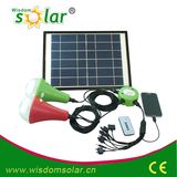 Rechargeable Solar LED Bulb Light for Interior Lighting