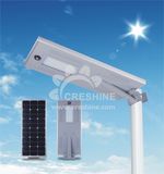 50W Solar Power LED Street Light