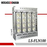 100W LED Flood Light for Stadium Lighting, Outdoor Lighting