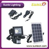 LED Outdoor Solar Light with Battery