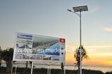 Solar Light for Street Lighting with LED