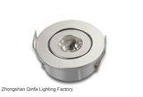 High Efficiency Lamp 1W LED Down Light