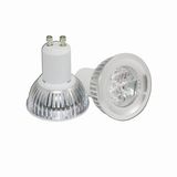 GU10 LED Spotlight 3x1W