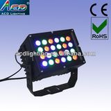 Good Quality 45degree 24*3in1 RGB Tri Color LED Outdoor Washer Light