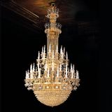 Crystal Chandelier (AQ7009)