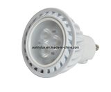 CE Approved GU10, LED Spotlight, 5W/7W