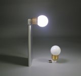 New Design Energy Saving Breakage-Proof G40 White USB LED Bulb Lights