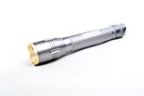 10W Adjustable Zoomable LED Flashlight with CREE T6