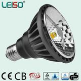 15W LED PAR30 Popular High CRI 2300k with Tuv's GS