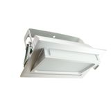 Adjustable LED Down for LED Shop Light 35W Rectangle Size