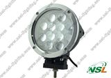 High Power 60W Car Work Light LED Light LED Work Light 10-30V DC LED Driving Light for Truck LED Offroad Light